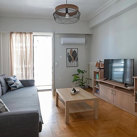 Entire Apt, 3Rd Floor, 1 Bedroom Athen Exterior foto