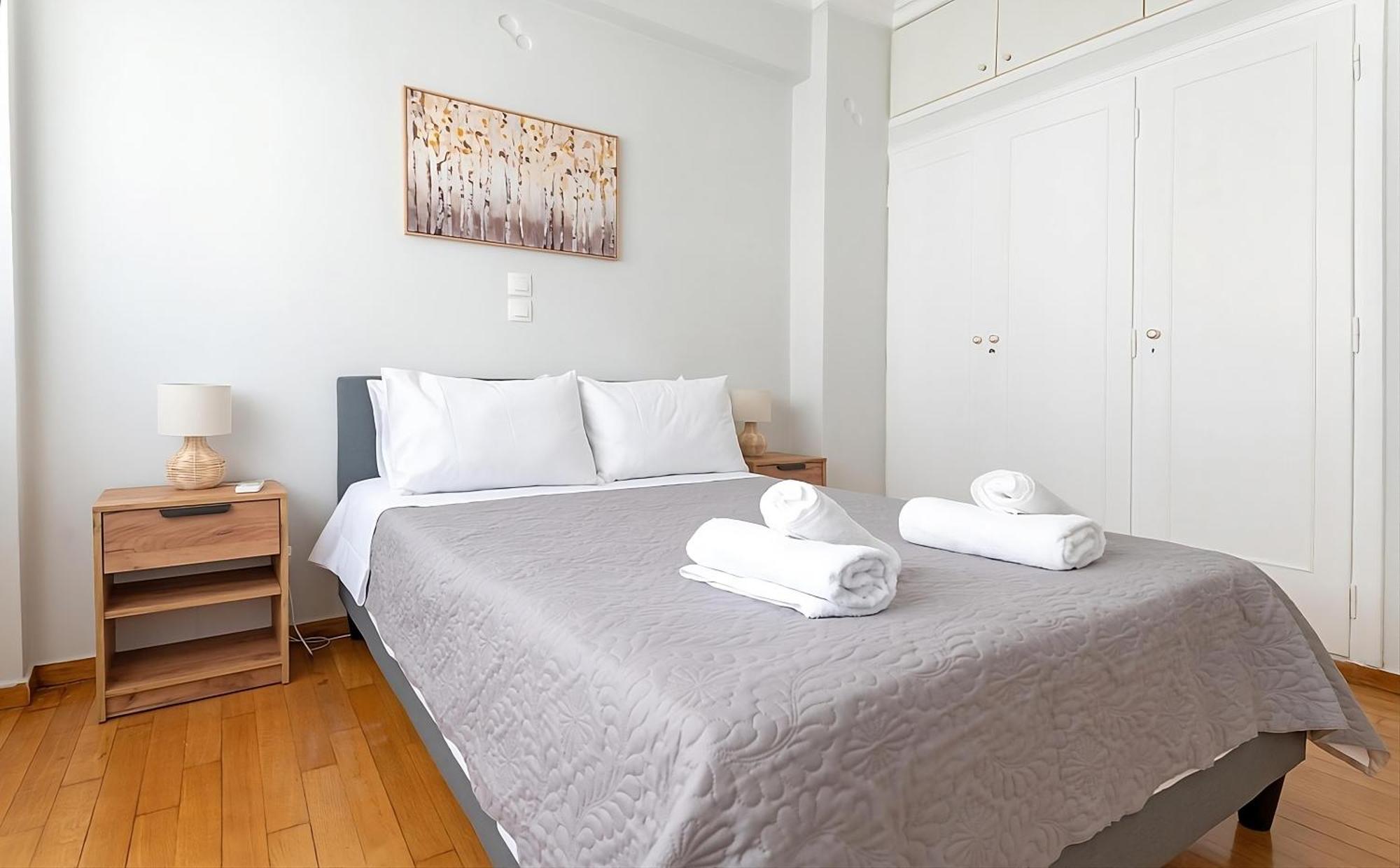 Entire Apt, 3Rd Floor, 1 Bedroom Athen Exterior foto